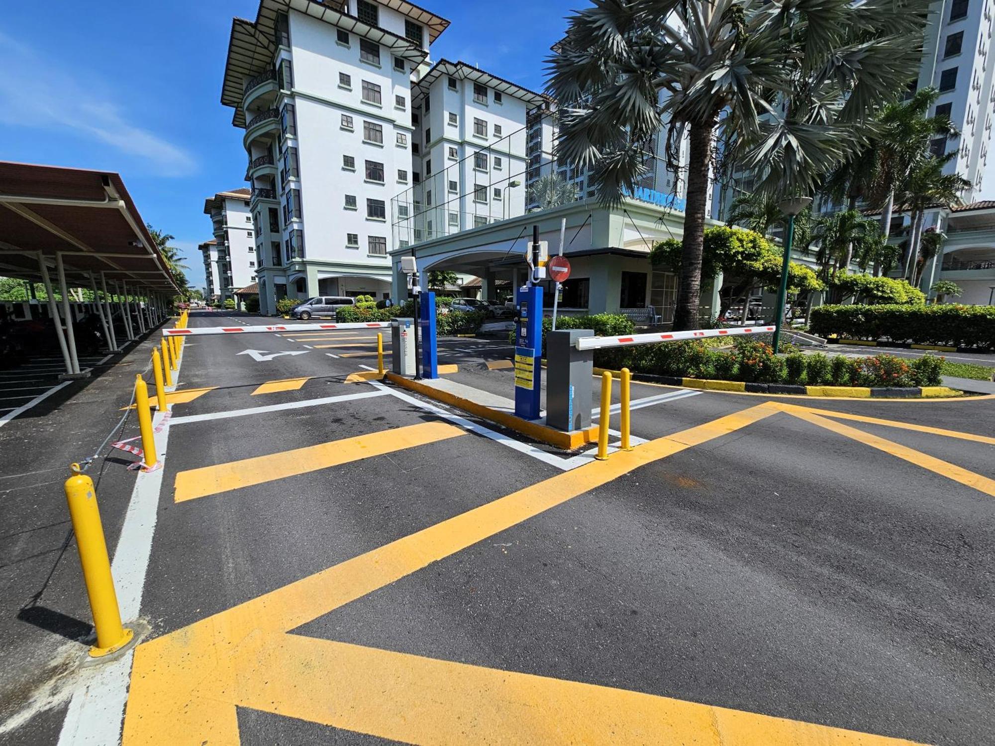 Good2Stay Apartment 6-8Pax L 3R2B L 2 Parking L Coway Water L Unifi I Swimming Pool Malacca 外观 照片