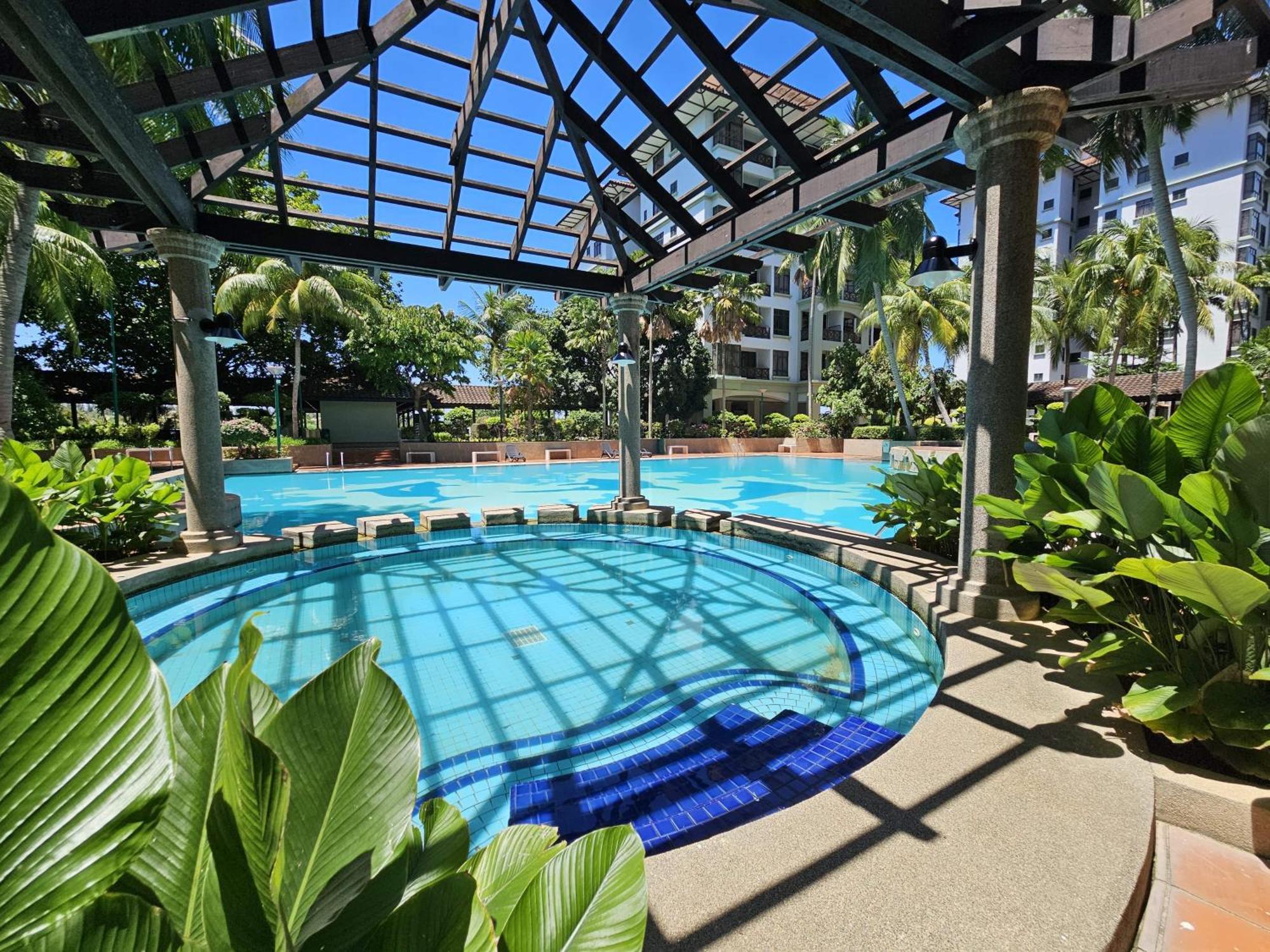 Good2Stay Apartment 6-8Pax L 3R2B L 2 Parking L Coway Water L Unifi I Swimming Pool Malacca 外观 照片