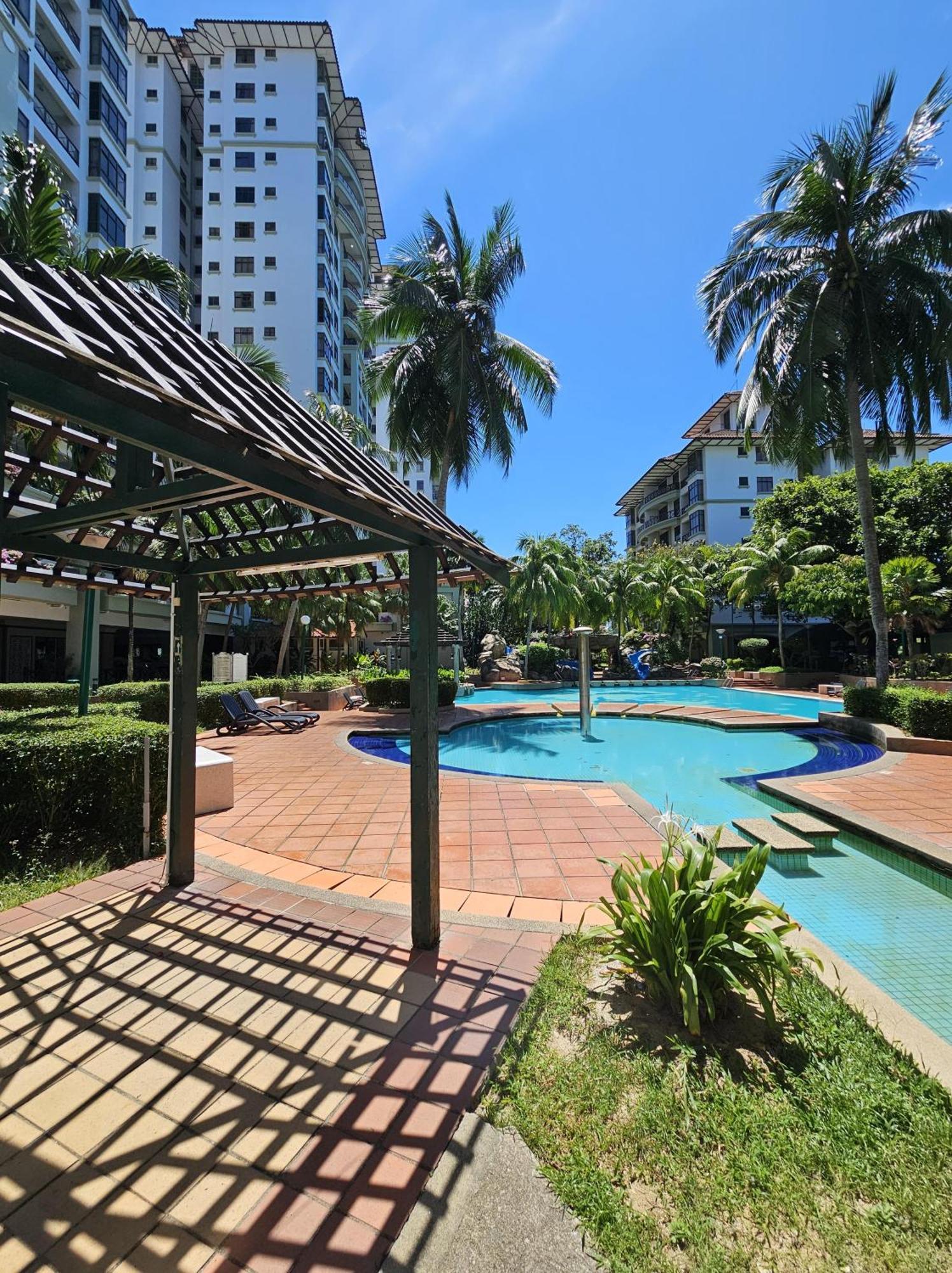 Good2Stay Apartment 6-8Pax L 3R2B L 2 Parking L Coway Water L Unifi I Swimming Pool Malacca 外观 照片