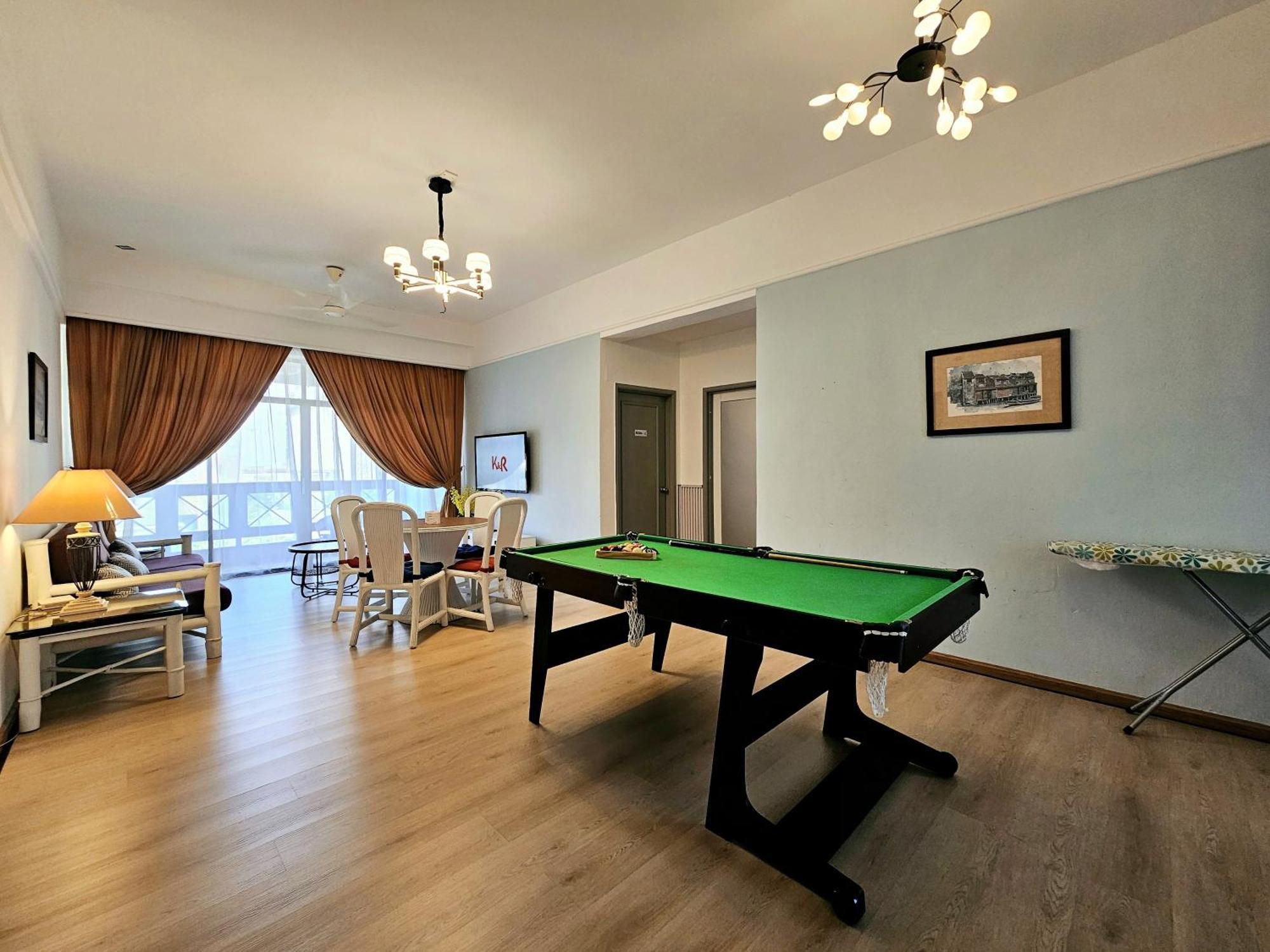 Good2Stay Apartment 6-8Pax L 3R2B L 2 Parking L Coway Water L Unifi I Swimming Pool Malacca 外观 照片
