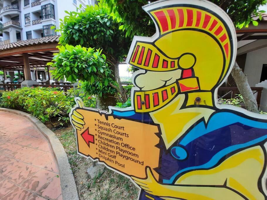 Good2Stay Apartment 6-8Pax L 3R2B L 2 Parking L Coway Water L Unifi I Swimming Pool Malacca 外观 照片