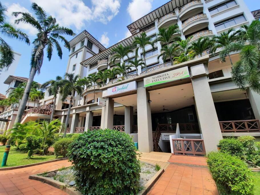 Good2Stay Apartment 6-8Pax L 3R2B L 2 Parking L Coway Water L Unifi I Swimming Pool Malacca 外观 照片